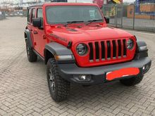 2021 Jeep Wrangler 2,0 Rubicon SUV