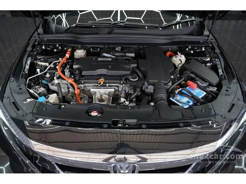 2020 Honda ACCORD Hybrid TECH Sedan
