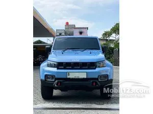 2024 BAIC BJ40 Plus 2.0 Wagon