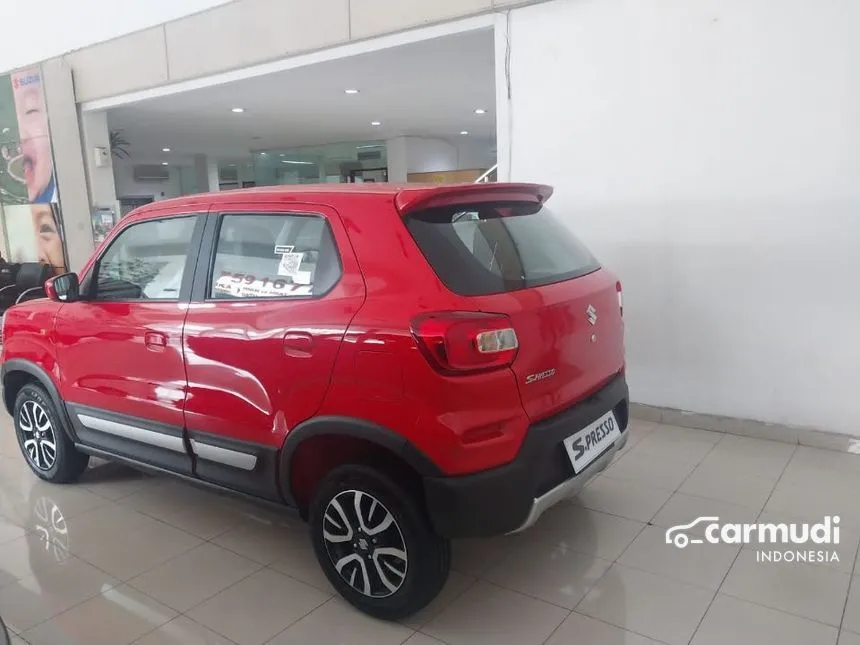 2025 Suzuki S-Presso Hatchback