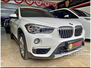 2019 BMW X1 1.5 sDrive18i xLine SUV