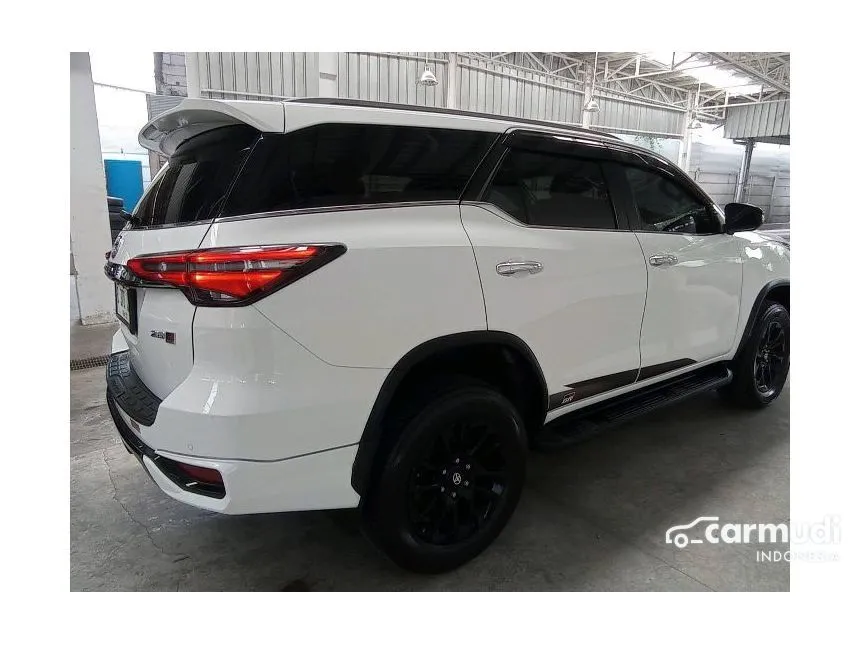 2022 Toyota Fortuner GR Sport SUV