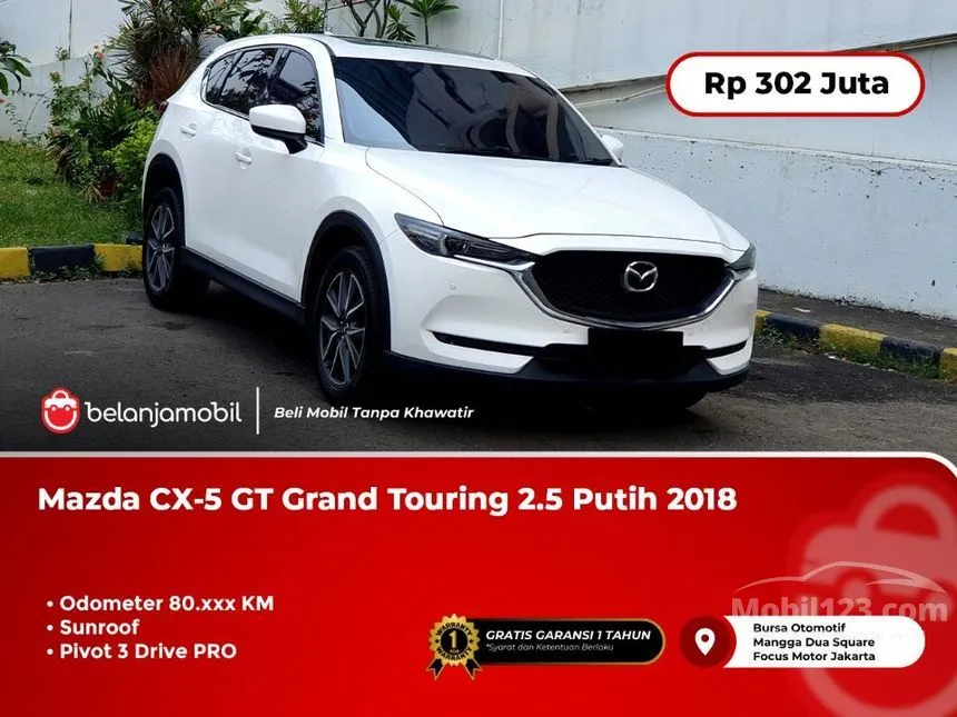 Jual Mobil Mazda CX