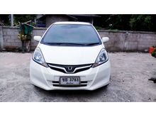 2012 Honda Jazz 1.5 (ปี 08-14) S i-VTEC Hatchback MT