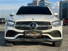 2020 Mercedes-Benz GLC200 2,0 AMG Line SUV