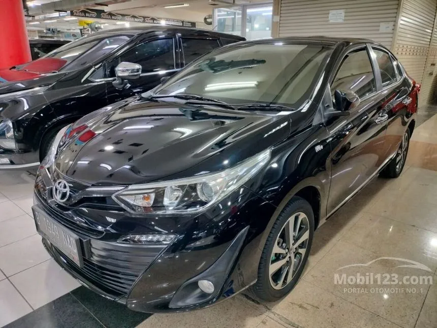 Jual Mobil Toyota Vios 2021 G 1.5 di DKI Jakarta Automatic Sedan Hitam Rp 199.900.000