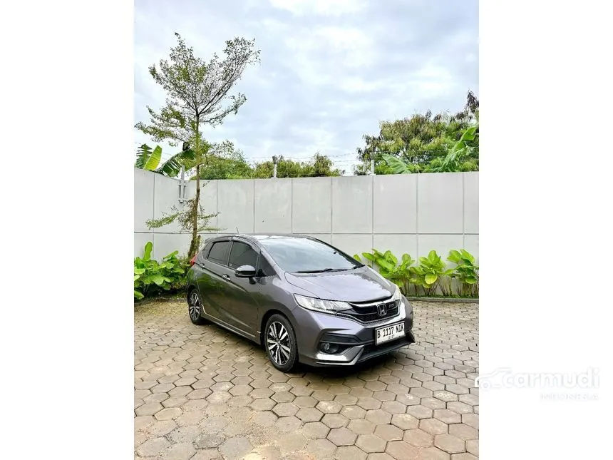 2018 Honda Jazz RS Hatchback