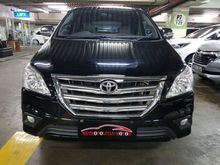 2014 Toyota Kijang Innova 2.0 G MPV