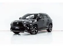 2025 Toyota Yaris Cross 1.5 (ปี 23-29) HEV Premium SUV