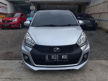 Cash Only Daihatsu Sirion 1.3 D FMC AT 2015