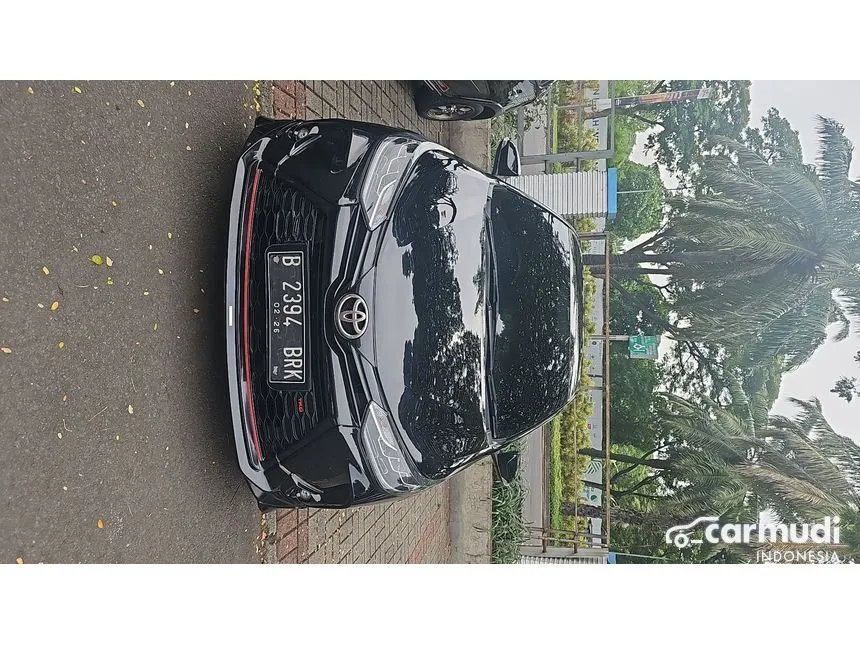 Jual Mobil Toyota Yaris 2020 TRD Sportivo 1.5 di DKI Jakarta Automatic Hatchback Hitam Rp 197.000.000