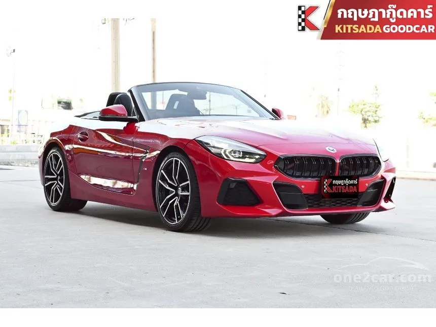 2023 BMW Z4 sDrive30i M Sport Convertible
