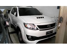 2014 Toyota Fortuner 2.5 G TRD