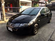 2009 Honda City 1.5 (ปี 08-14) S i-VTEC Sedan MT