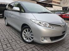 2014 Toyota Estima 3.5 Aeras G MPV