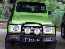 1998 Suzuki Jimny 1.3 SUV