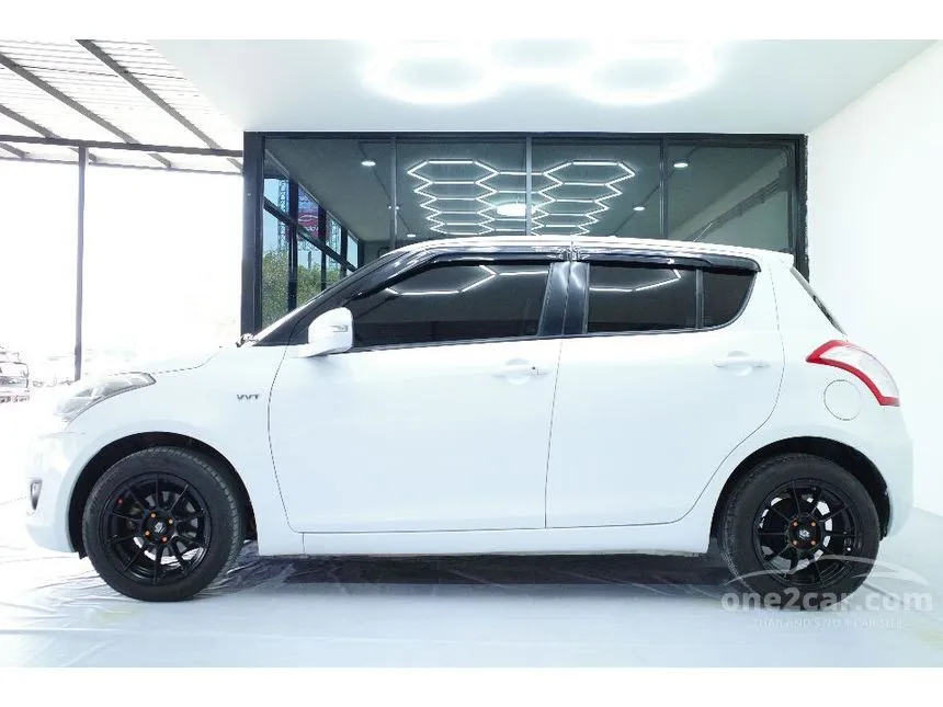 2017 Suzuki SWIFT GLX Hatchback