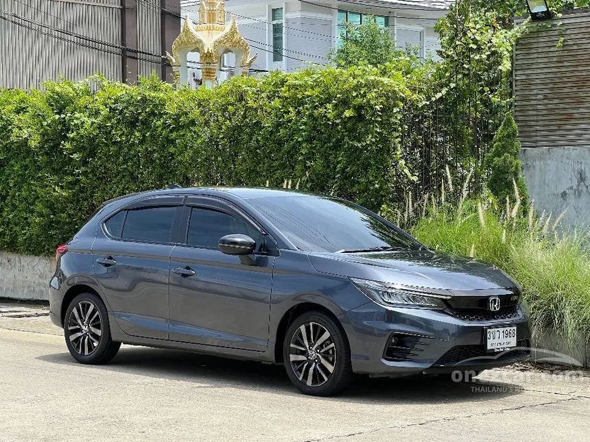 2023 Honda City RS Hatchback