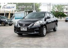 2012 Nissan Almera 1.2 (ปี 11-16) ES Sedan AT