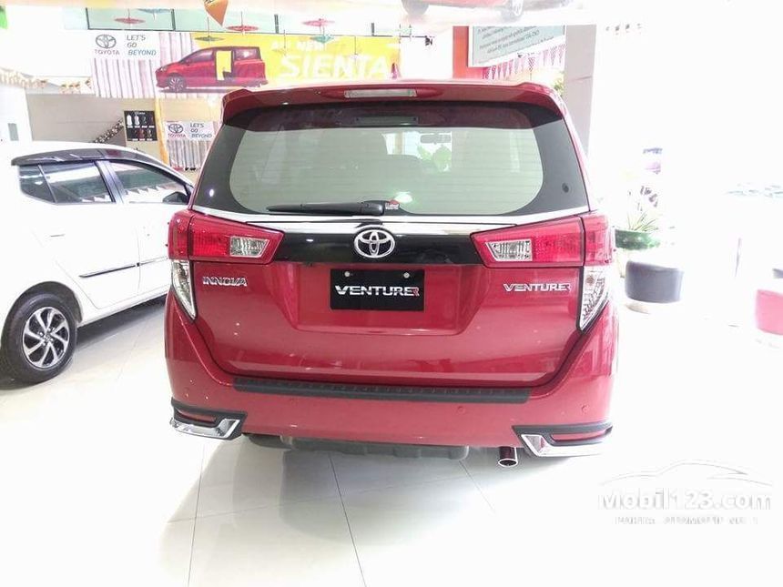 Jual Mobil  Toyota  Innova Venturer  2019 N140 2 4 di DKI 