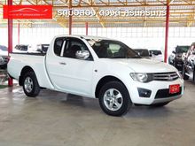2015 Mitsubishi Triton 2.4 MEGA CAB (ปี 05-15) GLX Pickup