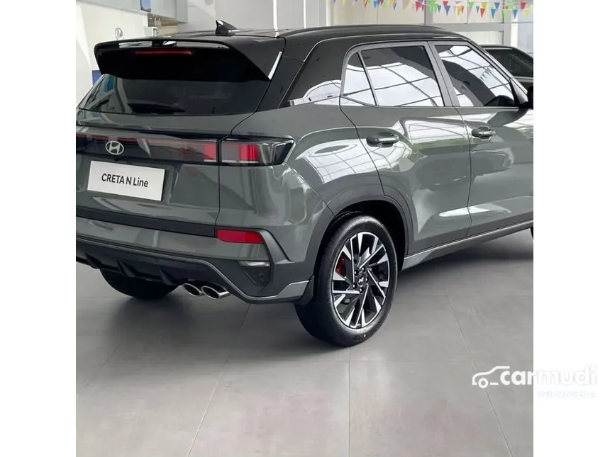 2025 Hyundai Creta N Line SUV
