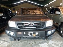 2014 Toyota Hilux 2.5 D-4D 2.5 Manual Double Cabin