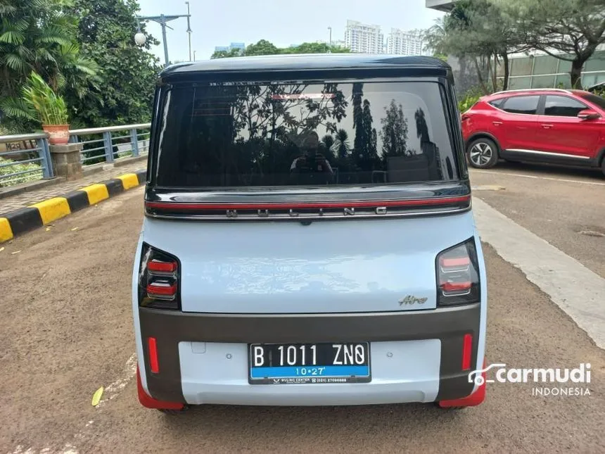 2022 Wuling EV Air ev Long Range Hatchback