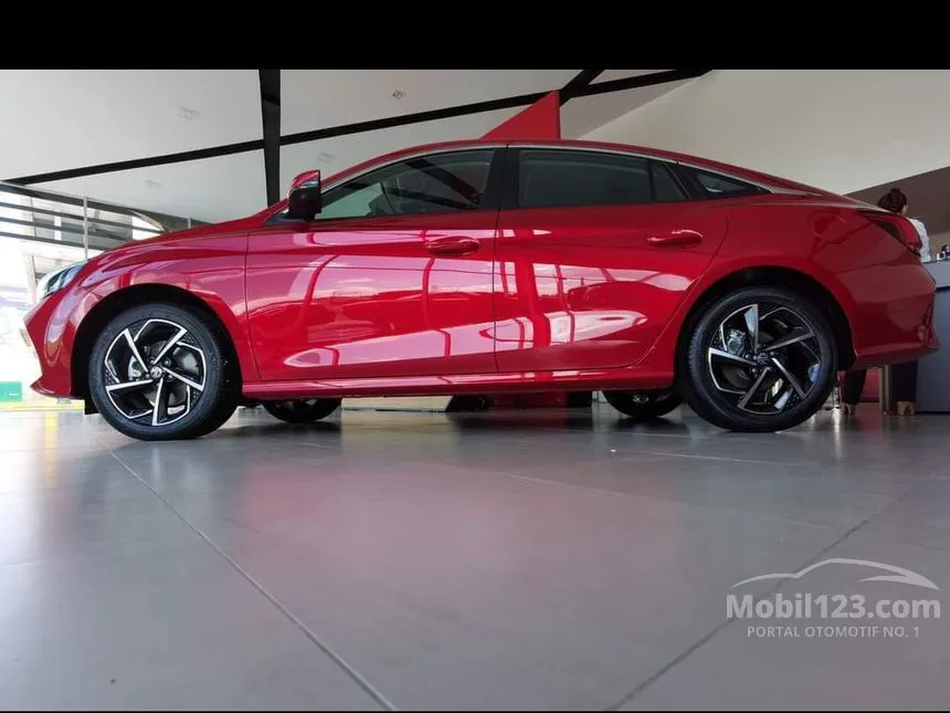 Jual Mobil MG 5 2022 GT Magnify 1.5 di DKI Jakarta Automatic Sedan ...