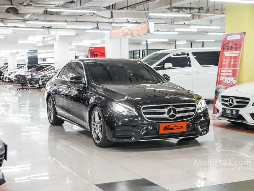 Jual Mobil Mercedes