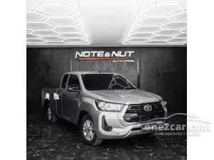 2022 Toyota HILUX REVO 2.4 Z Edition Entry Smart Cab Pickup