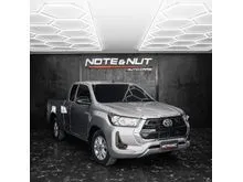 2022 Toyota HILUX REVO 2.4 Smart Cab Z Edition Entry Pickup