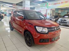 2017 Suzuki Ignis 1.2 GL Hatchback#UnitSuzukiSwiftSuperIstimewa