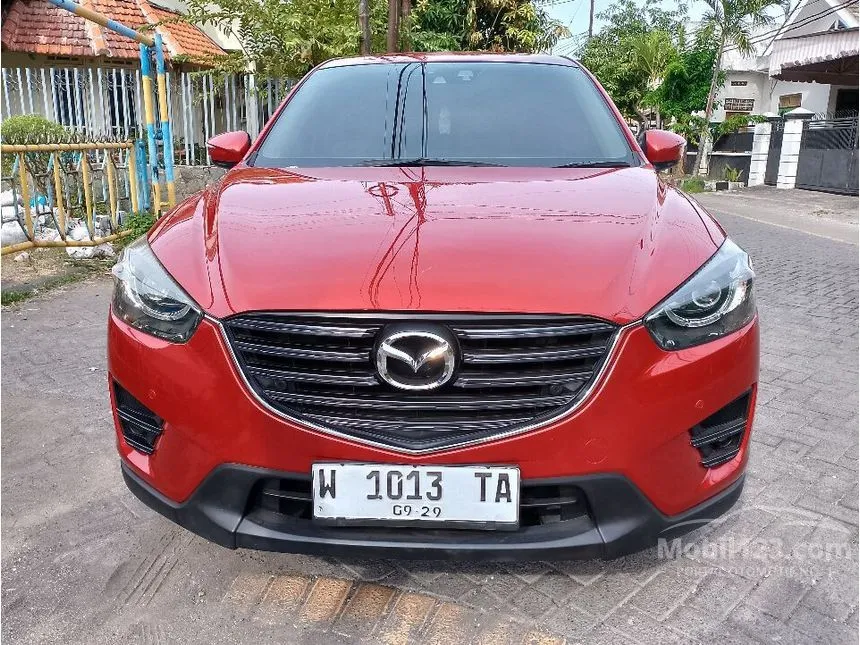 Jual Mobil Mazda CX