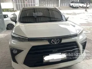 2022 Toyota Avanza 1.5 G MPV