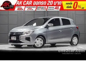 2023 Mitsubishi MIRAGE 1.2 GLX Hatchback