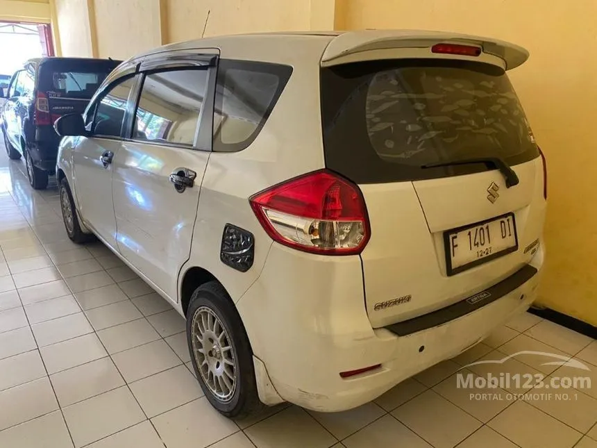 2012 Suzuki Ertiga GL MPV