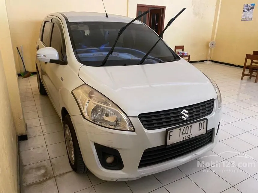 2012 Suzuki Ertiga GL MPV
