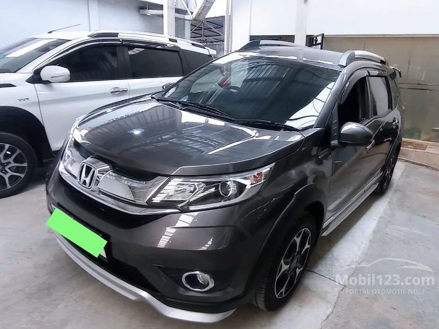 2017 Honda BR-V E Prestige SUV