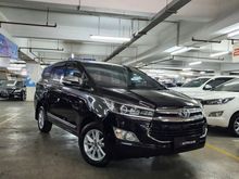 2017 Toyota Kijang Innova 2.0 Q MPV