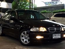 2001 BMW 323i 2.5 E46 (ปี 98-07) Base Spec Sedan AT