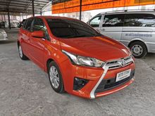 2014 Toyota Yaris 1.2 (ปี 13-17) E Hatchback AT