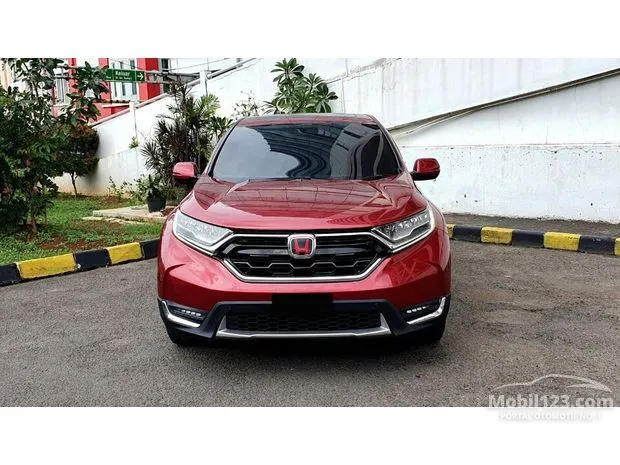 Jual Honda Cr-v Bekas 2020 Di Indonesia Harga Murah, Kondisi Terbaik ...