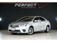 2016 Toyota Corolla Altis 1.6 (ปี 14-18) G Sedan AT