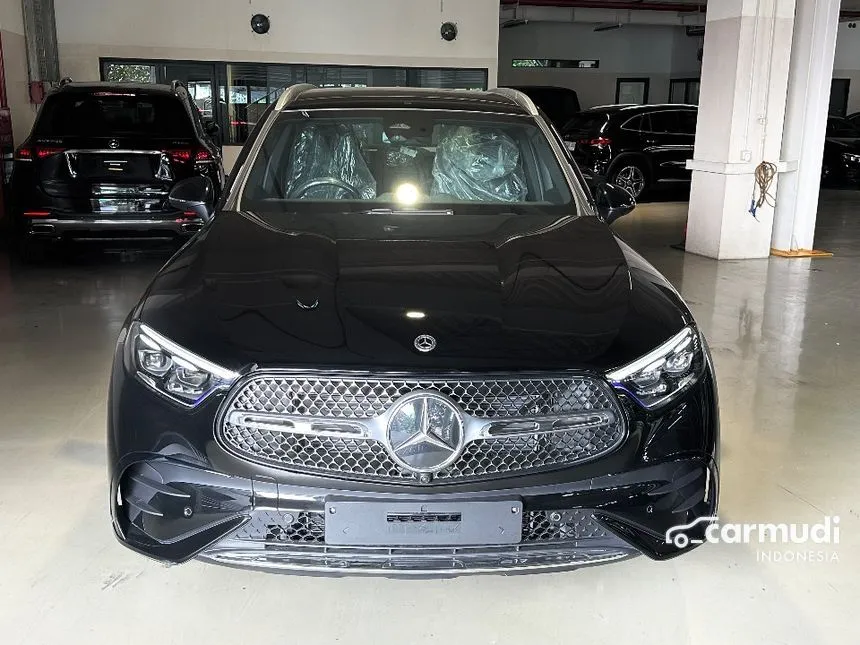 2024 Mercedes-Benz GLC300 AMG Line 4MATIC Wagon