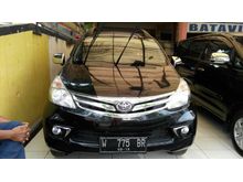 2013 Toyota Avanza 1.3 G