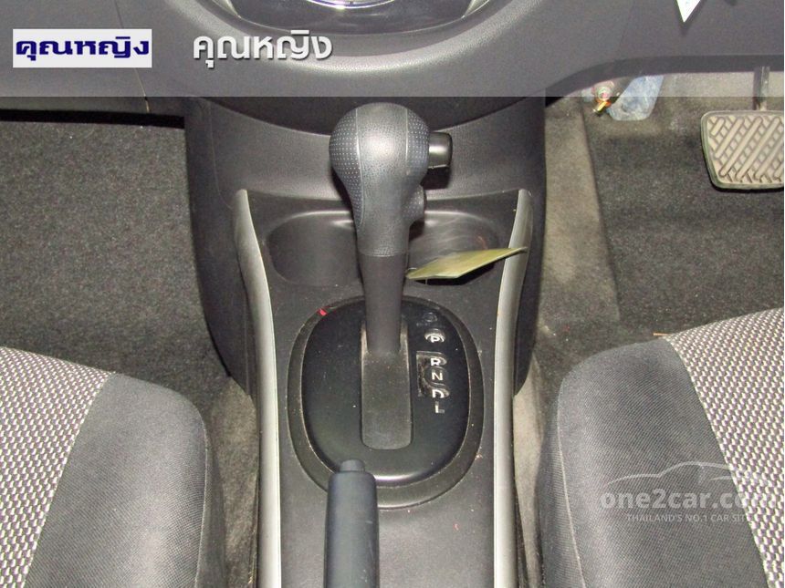 Nissan Almera 2014 EL 1.2 in กรุงเทพและปริมณฑล Automatic Sedan สีเทา ...