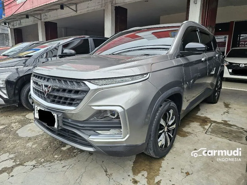 2019 Wuling Almaz Exclusive 5 Seater SUV