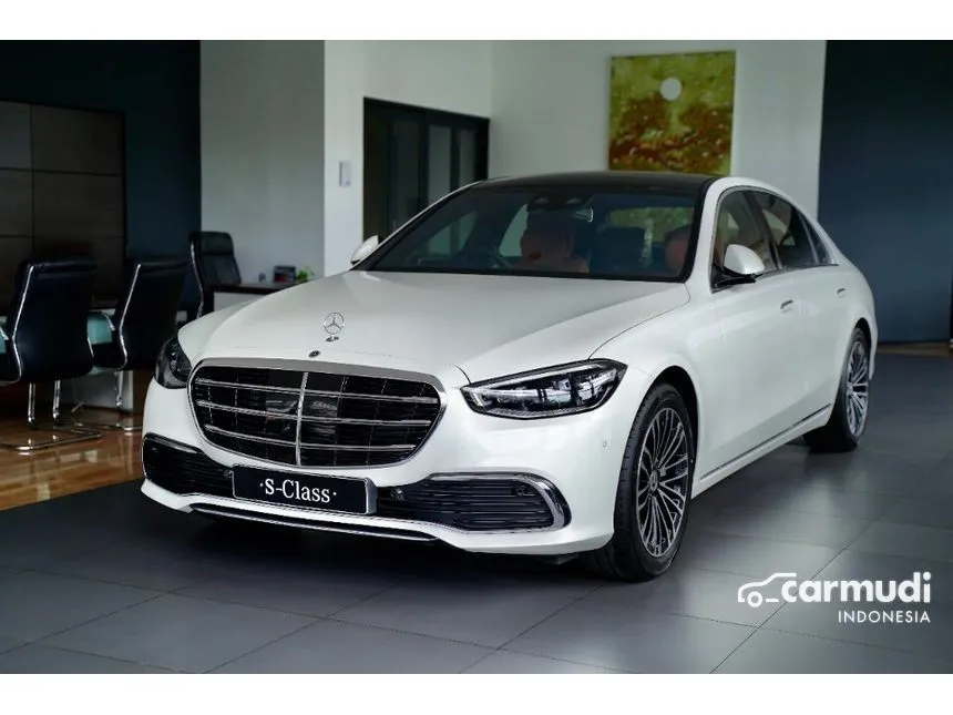 Jual Mobil Mercedes