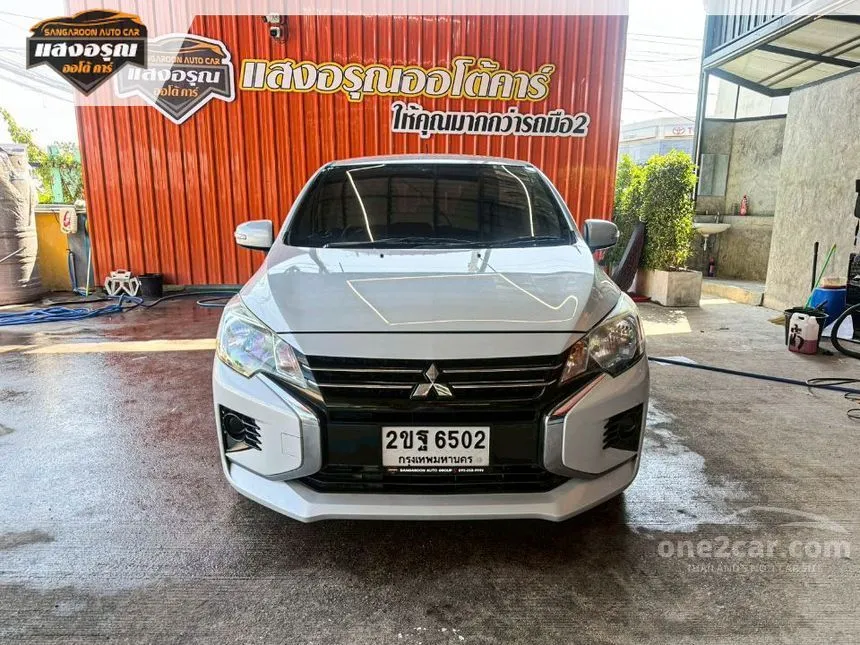 2021 Mitsubishi MIRAGE GLX Hatchback